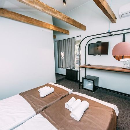 Atoneli Apartment Hotel Τυφλίδα Εξωτερικό φωτογραφία