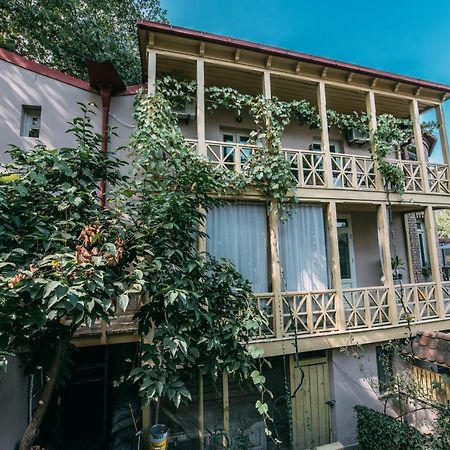 Atoneli Apartment Hotel Τυφλίδα Εξωτερικό φωτογραφία