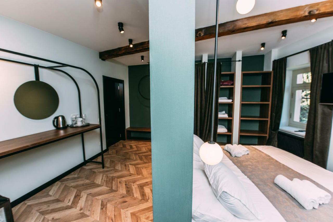 Atoneli Apartment Hotel Τυφλίδα Εξωτερικό φωτογραφία