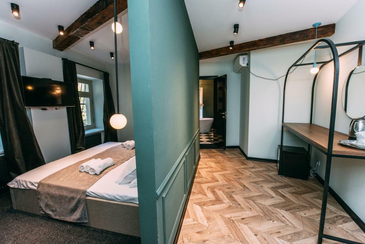 Atoneli Apartment Hotel Τυφλίδα Εξωτερικό φωτογραφία