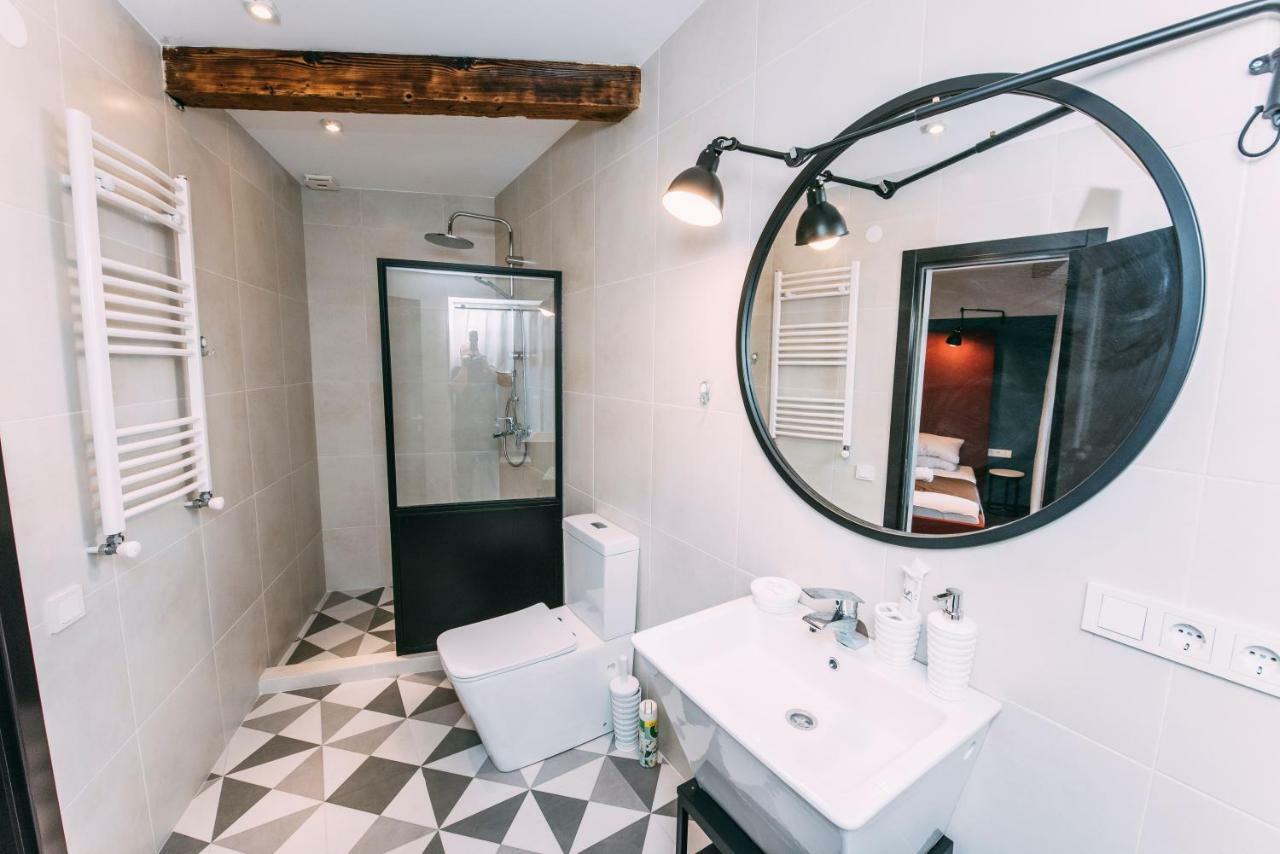 Atoneli Apartment Hotel Τυφλίδα Εξωτερικό φωτογραφία