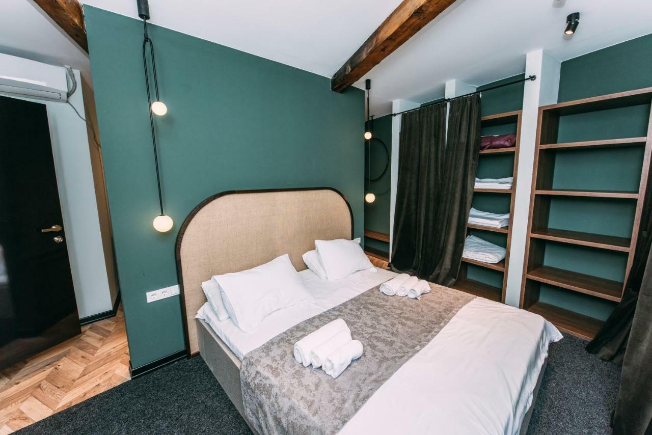 Atoneli Apartment Hotel Τυφλίδα Εξωτερικό φωτογραφία