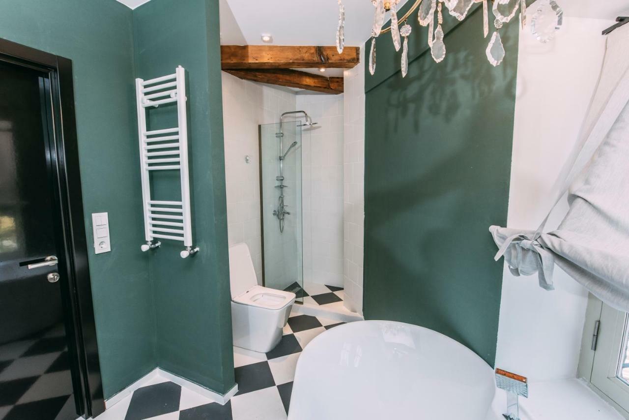 Atoneli Apartment Hotel Τυφλίδα Εξωτερικό φωτογραφία