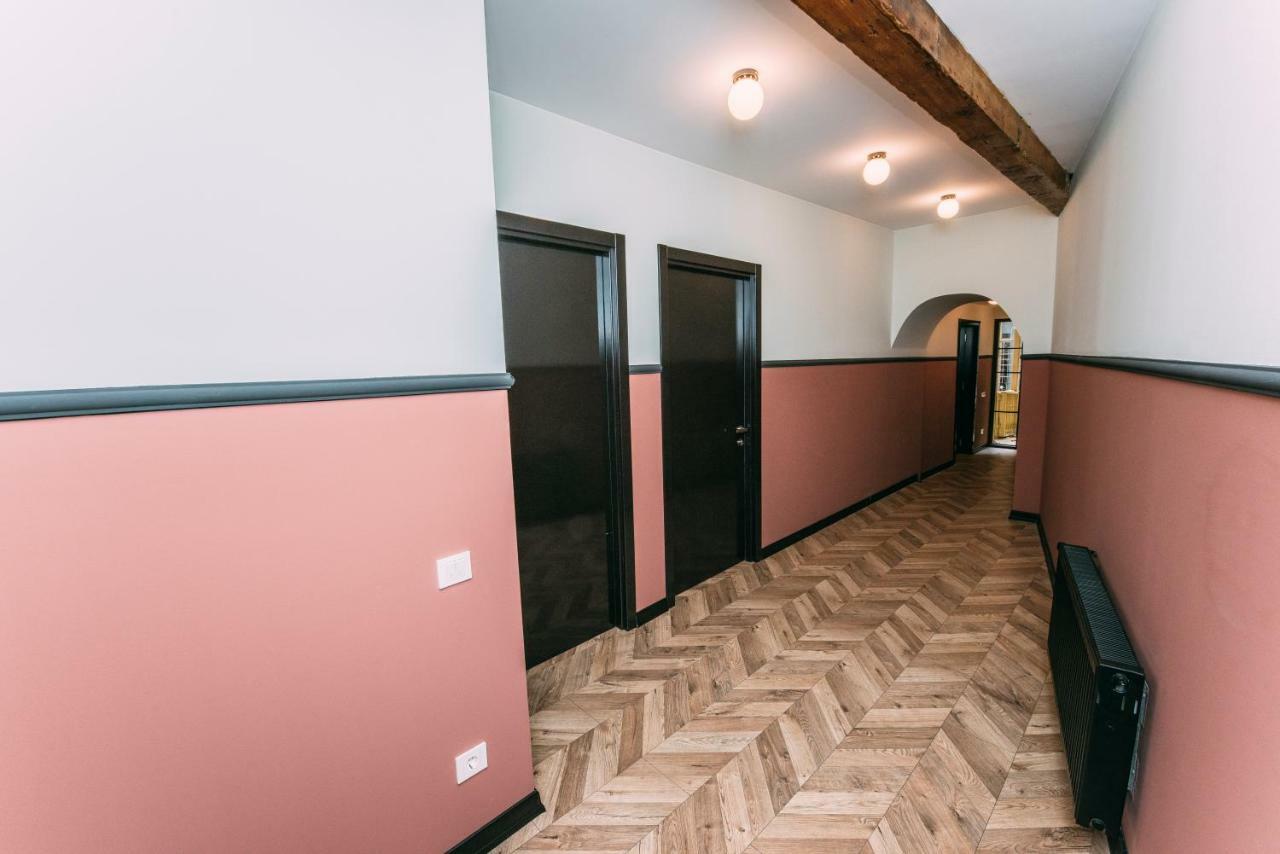 Atoneli Apartment Hotel Τυφλίδα Εξωτερικό φωτογραφία