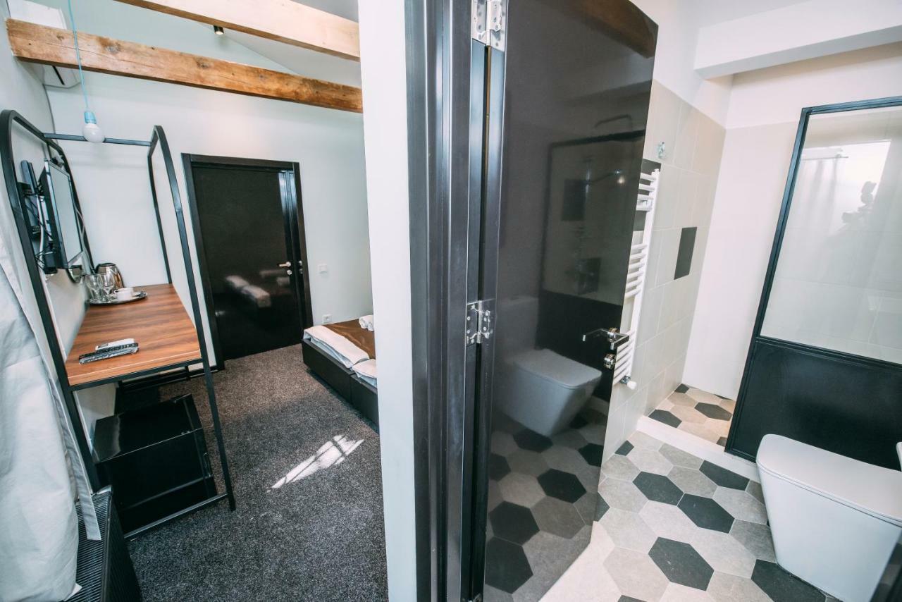 Atoneli Apartment Hotel Τυφλίδα Εξωτερικό φωτογραφία