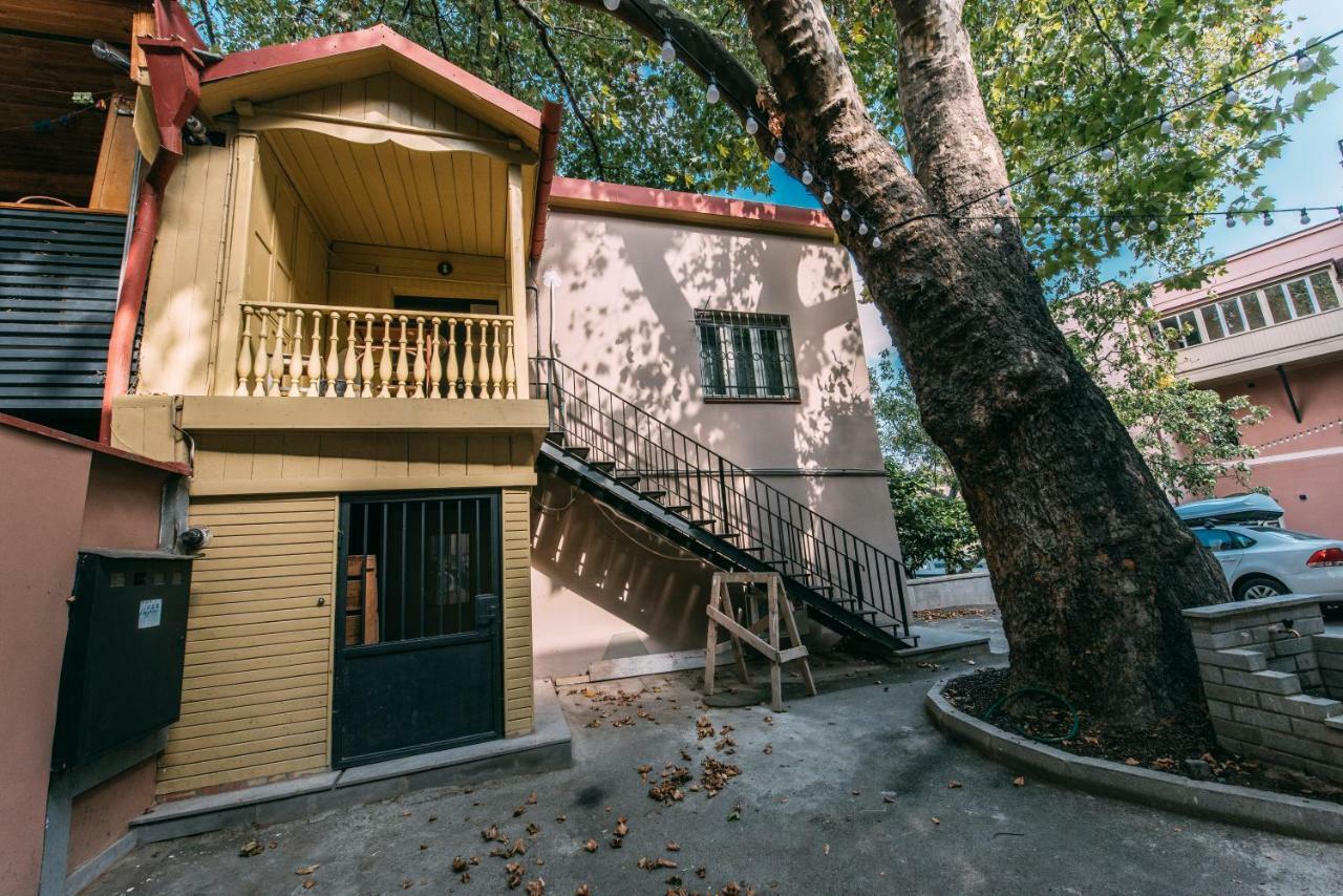 Atoneli Apartment Hotel Τυφλίδα Εξωτερικό φωτογραφία