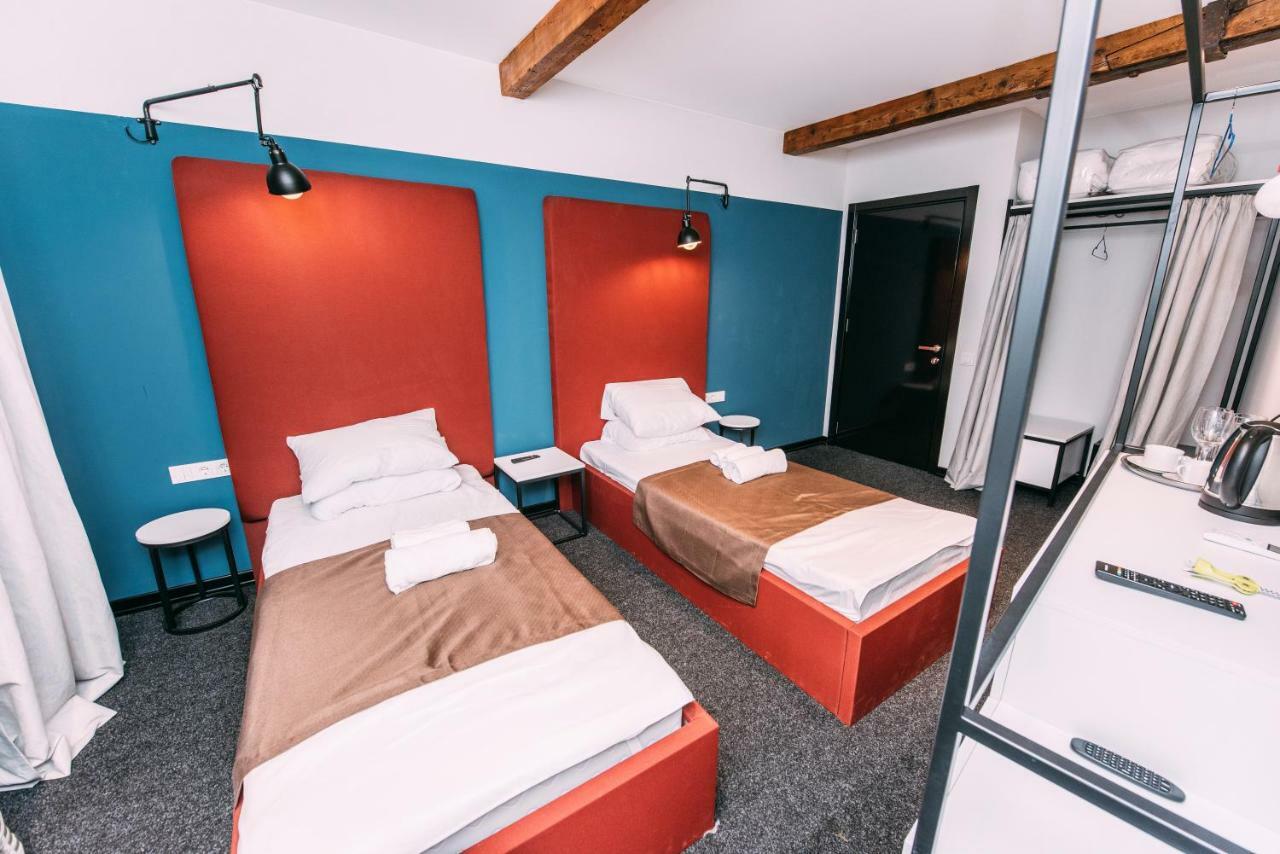 Atoneli Apartment Hotel Τυφλίδα Εξωτερικό φωτογραφία